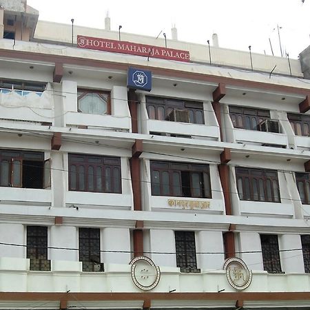Hotel Maharaja Palace Kānpur Exterior photo