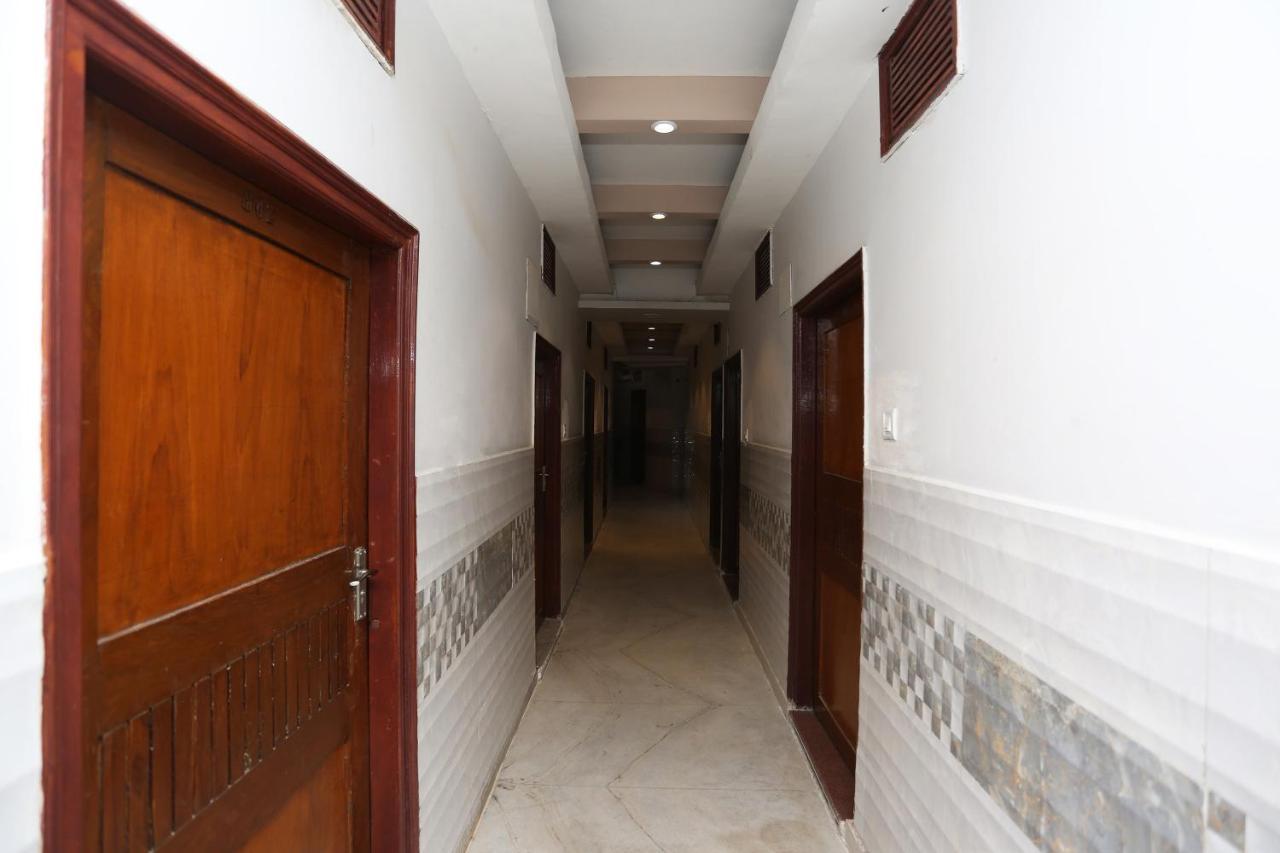 Hotel Maharaja Palace Kānpur Exterior photo