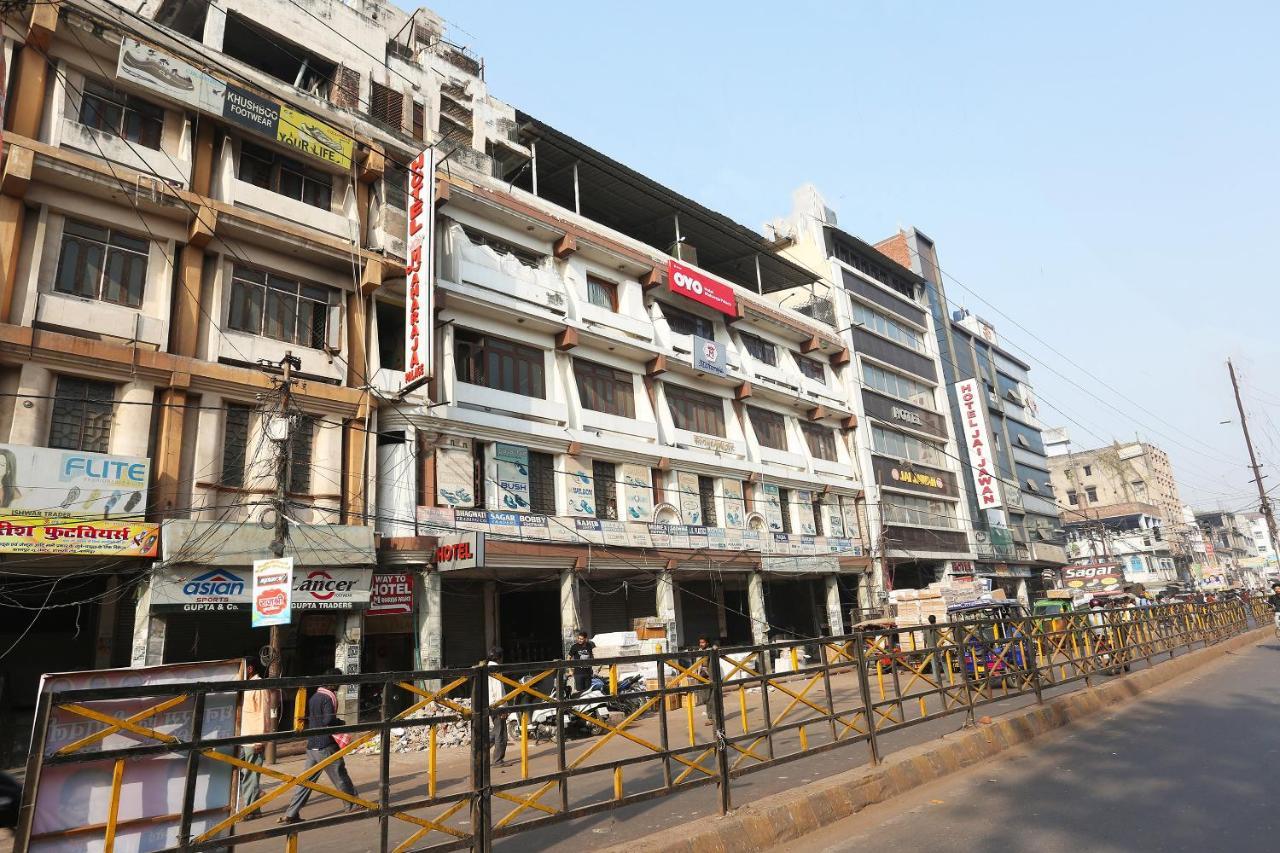 Hotel Maharaja Palace Kānpur Exterior photo