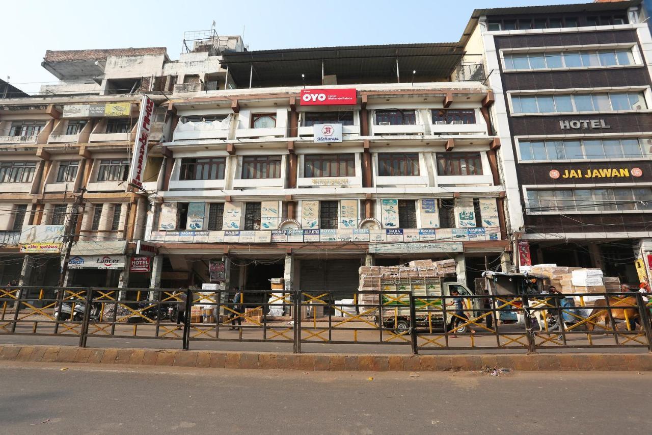 Hotel Maharaja Palace Kānpur Exterior photo