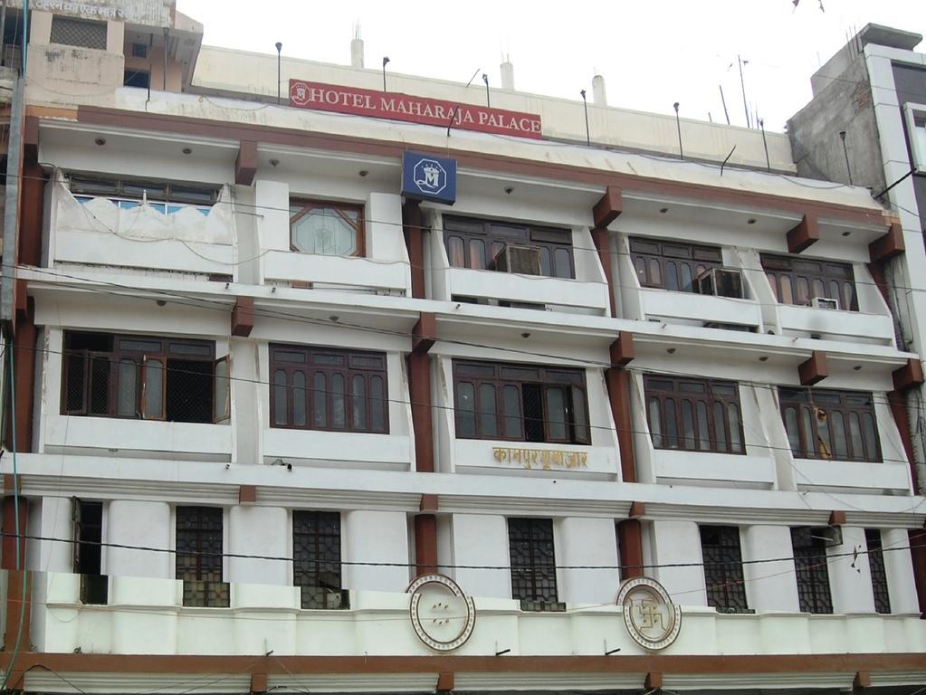 Hotel Maharaja Palace Kānpur Exterior photo