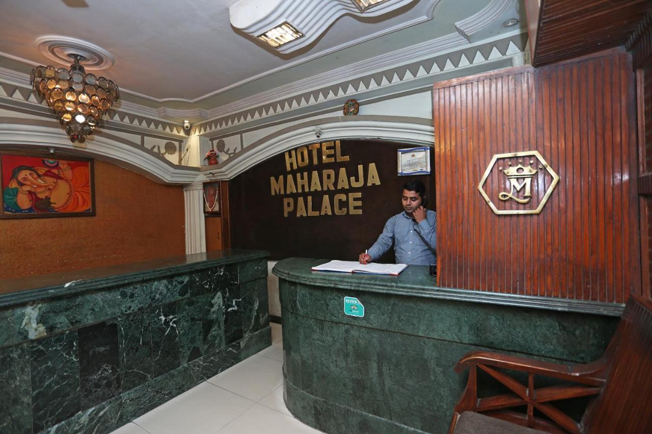 Hotel Maharaja Palace Kānpur Exterior photo